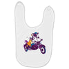 fast food Baby Bibs