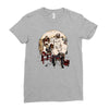 doctor's portrait Ladies Fitted T-Shirt