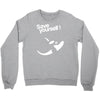 save yourself Crewneck Sweatshirt