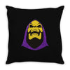 Lol Skeletor Throw Pillow