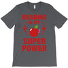 Reading Is My Superpower T-Shirt