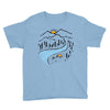 quiet place Youth Tee