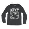 sister from brothers Long Sleeve Shirts