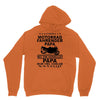 motorrad papa Unisex Hoodie