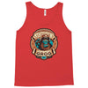 ghost pirate grog Tank Top