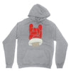 christmas rocks Unisex Hoodie