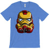 iron man stormtrooper mashup 1 T-Shirt
