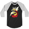 thundermon 3/4 Sleeve Shirt