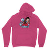 ash vs zombies Unisex Hoodie