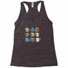 school friends Racerback Tank