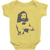 bruiser brody wrestling legend 80s wrestler fan Baby Bodysuit
