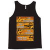 The Ringleader Thr Archer The Samurai The Kid Tank Top