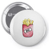 Big Fries Pin-back button