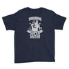 training to go super saiyan Youth Tee