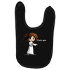 i love you Baby Bibs