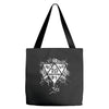 dungeons and dragons dice art Tote Bags
