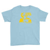 the omega man charlton heston Youth Tee