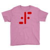 visitors logo Youth Tee