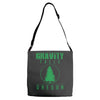 gravity falls oregon pine Adjustable Strap Totes