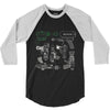 rayguns 3/4 Sleeve Shirt