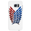 Titan Logo Samsung Galaxy S7 Edge