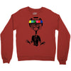 monkey Crewneck Sweatshirt