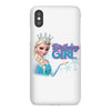 birthday girl iPhoneX Case