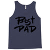 best dad Tank Top