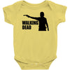 walking dead Baby Onesie