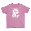 burton's imaginary friends Youth Tee