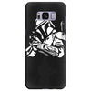 star wars bobba fett inspired tee Samsung Galaxy S8 Plus Case