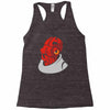 it's a trap Racerback Tank