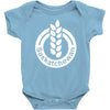 saskatchewan canada Baby Bodysuit