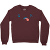 i don't like Crewneck Sweatshirt