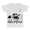 Go Adventure All Over Men's T-shirt