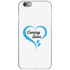 coming soon baby boy maternity design iPhone 6/6s Case