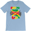 rasta nation, the reggae and dancehall T-Shirt