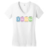 Sarcasm Elements Women's V-Neck T-Shirt