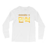 Monsta X Long Sleeve Shirts