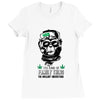 It Is Kind Of Family Thing You Would Not Understand Ladies Fitted T-Shirt