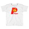 paper Toddler T-shirt