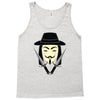 v for vendetta Tank Top