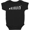 Evolution Fornite Baby Bodysuit