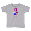 made of love Toddler T-shirt