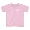Human Toddler T-shirt