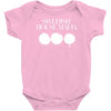 swedish house mafia tiesto Baby Onesie