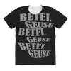 betelgeuse All Over Women's T-shirt