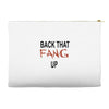 back that fang up Accessory Pouches