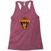 uzumaki toads (2) Racerback Tank