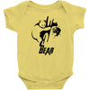 Bear Baby Bodysuit